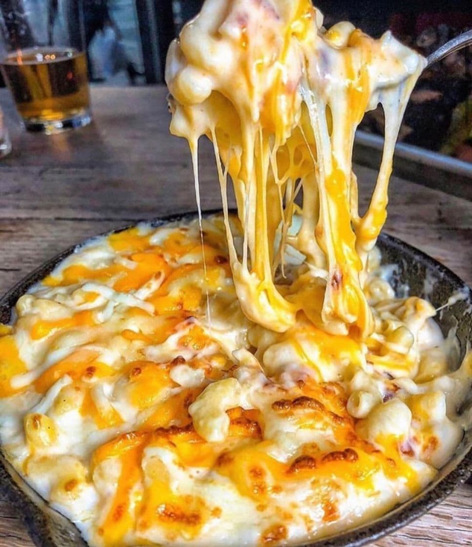 Restaurantes Mac n' Cheese