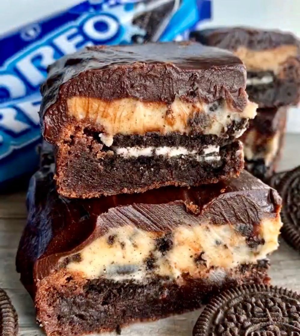 Restaurantes OREO BROWNIE 