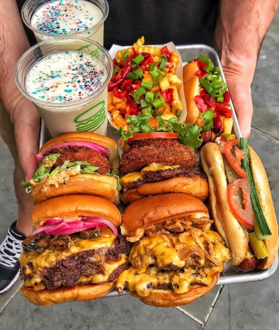 Restaurants Shake Shack