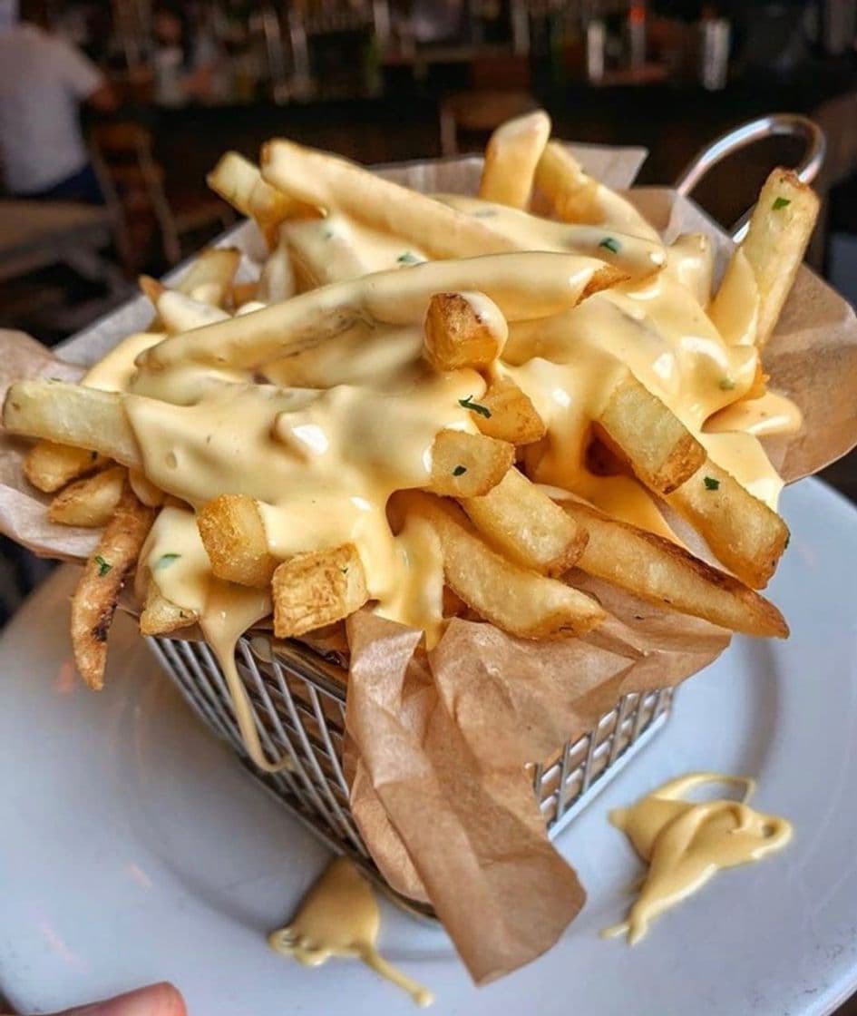 Restaurants CHEESE AND FRIES 