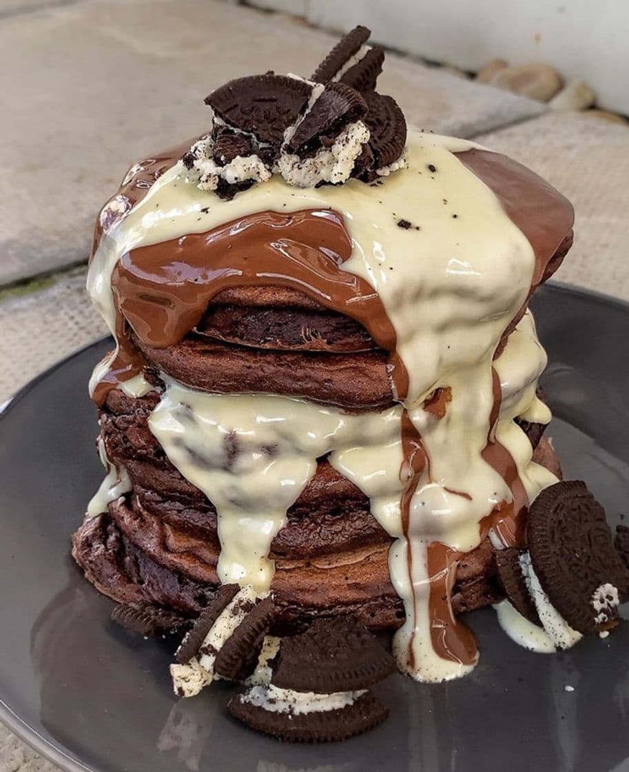 Restaurantes OREO PANCAKES 