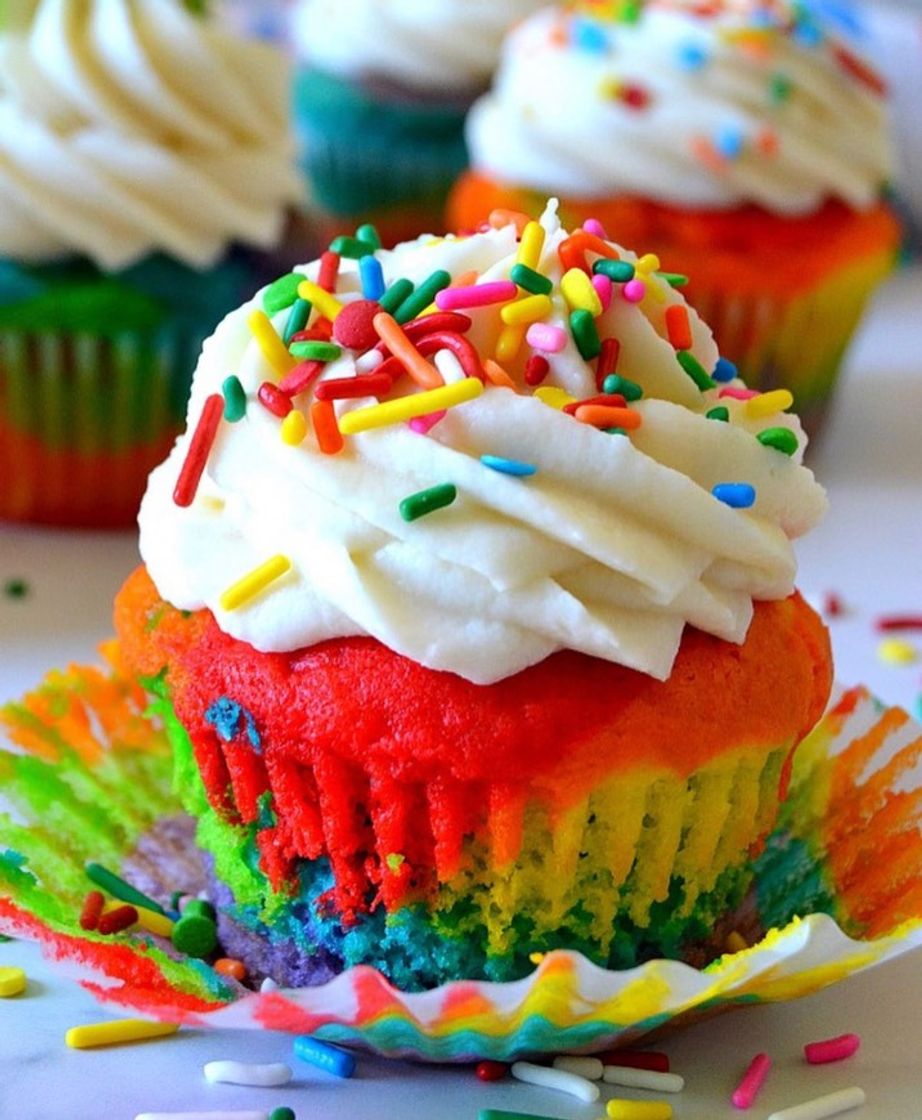 Restaurantes RAINBOW CUPCAKE