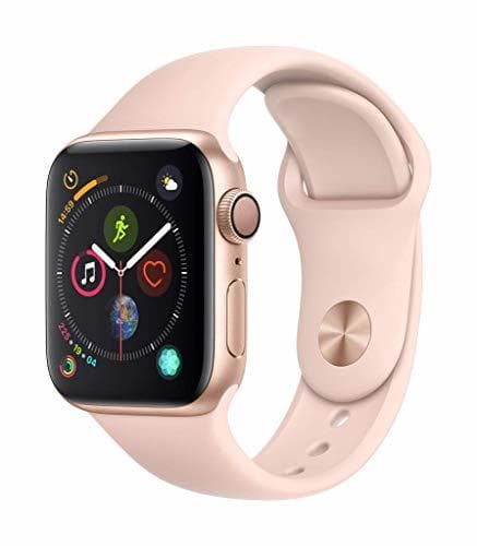 Moda Apple Watch Series 4