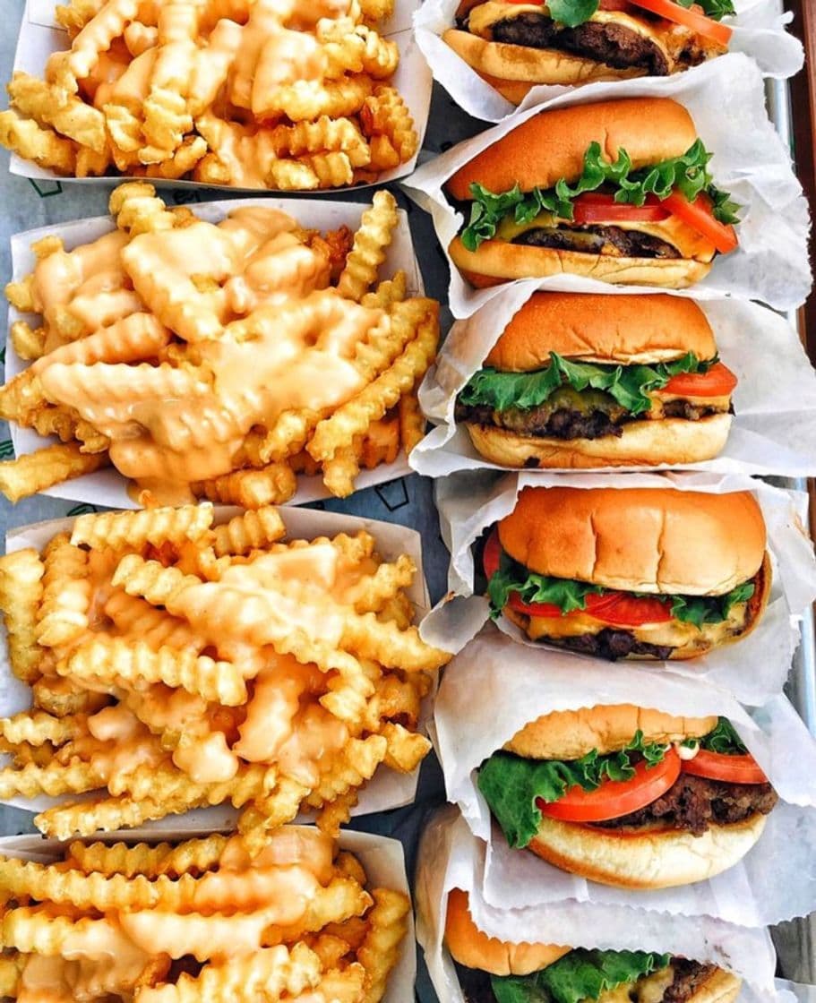 Restaurants Shake Shack