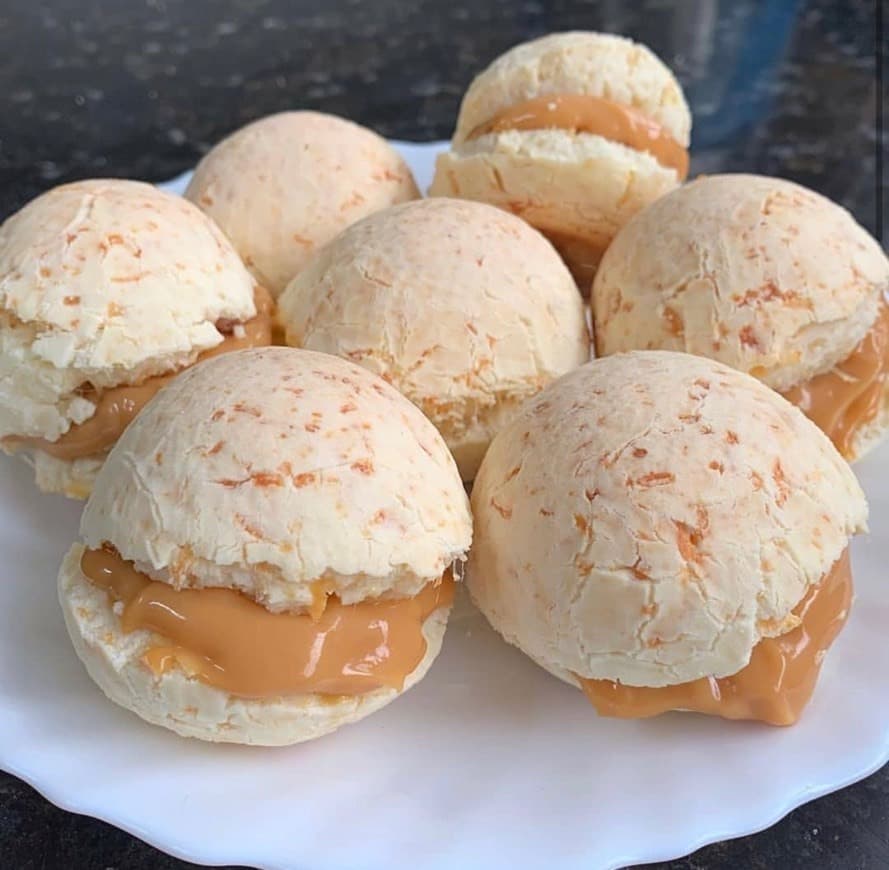 Restaurantes Pão De Queijo Recheado