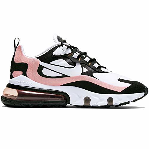 Moda Nike Womens Air Max 270 React Womens At6174-005