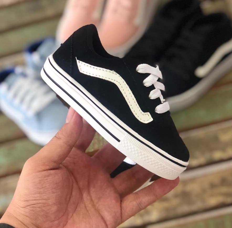 Producto VANS BABY 