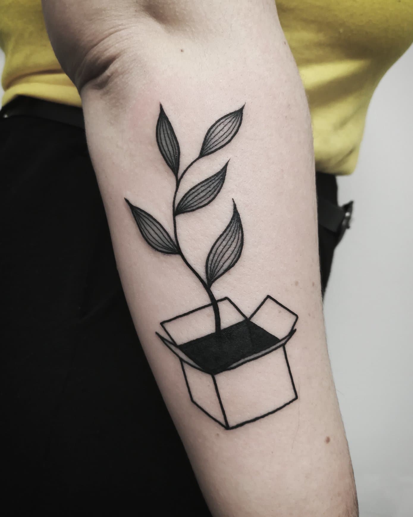 Fashion Tattoo