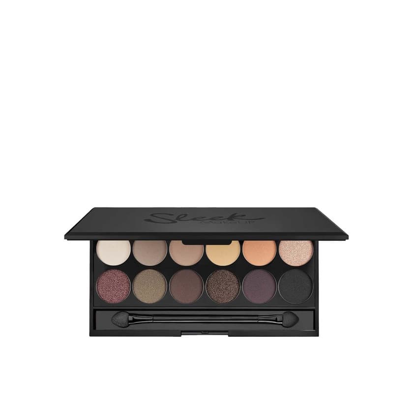 Producto Sleek i-Divine eyeshadow palette 