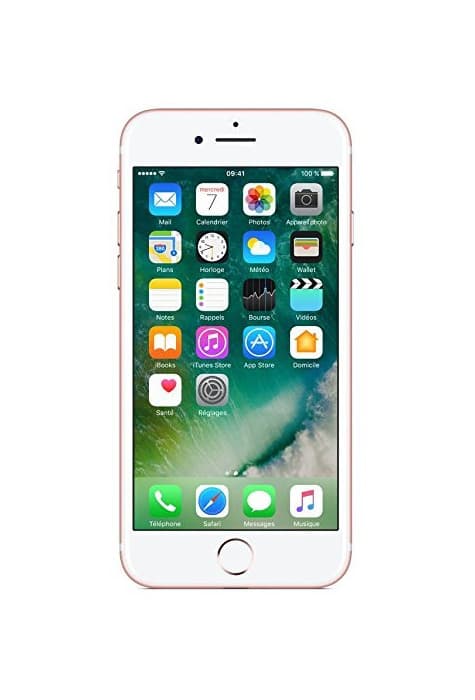 Electronic Apple iPhone 7 32GB Oro Rosado