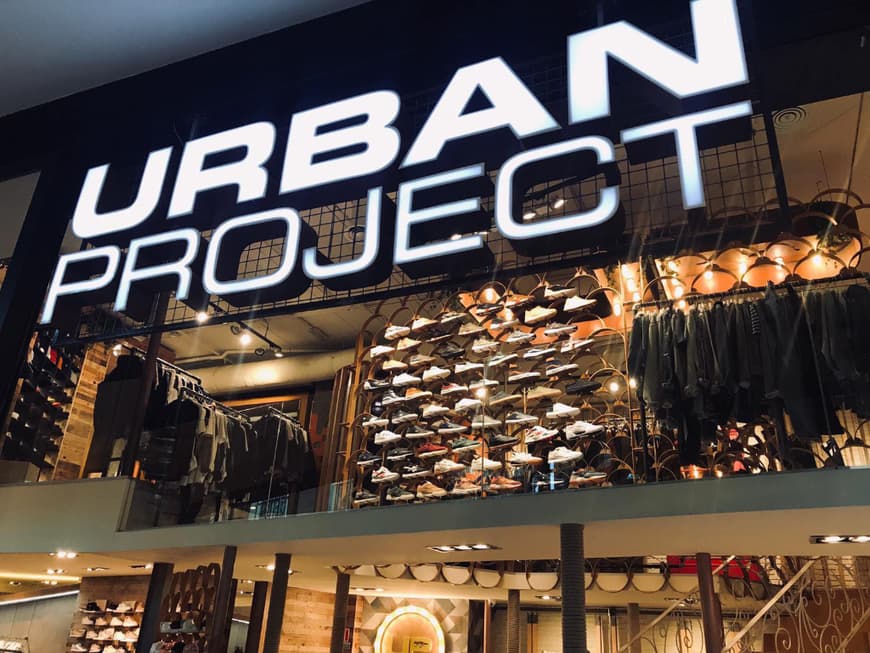 Moda URBANPROJECT Online Store