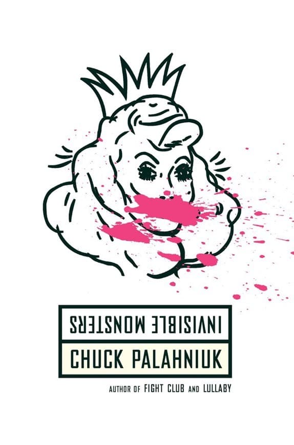 Book Invisible Monsters