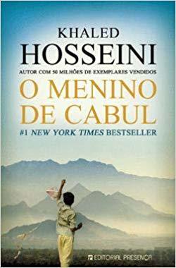 Libro O Menino de Cabul