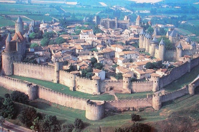 Lugar Carcassonne