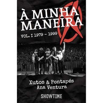 Book À Minha Maneira Vol.1