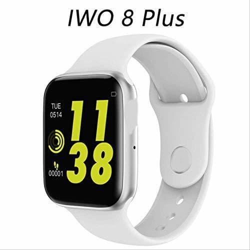 Product WERNG Iwo 8 Plus/ECG PPG Reloj Inteligente Hombres Frecuencia Cardíaca Iwo 9