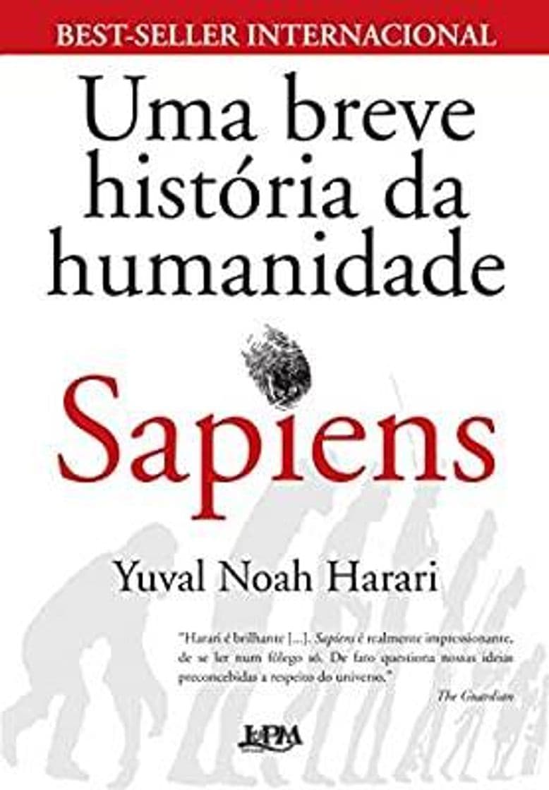 Fashion Livro - Uma breve história da humanidade