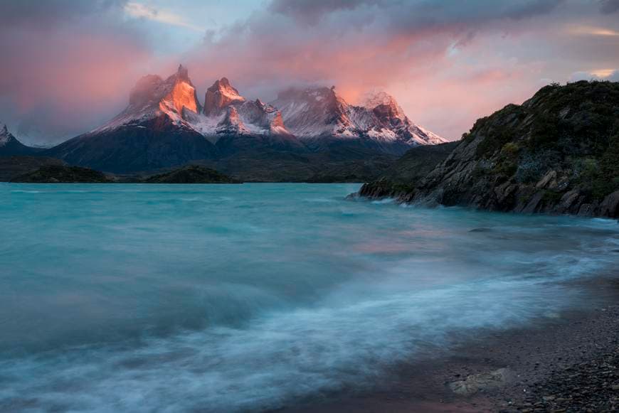 Place Torres del Paine