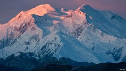 Place Mount McKinley