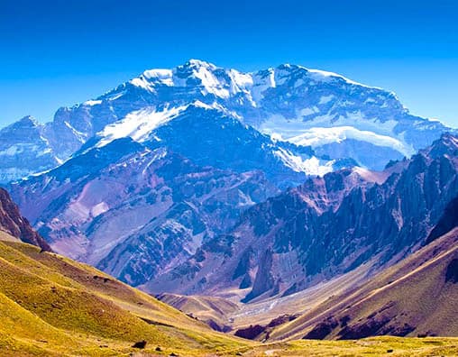 Place Aconcagua