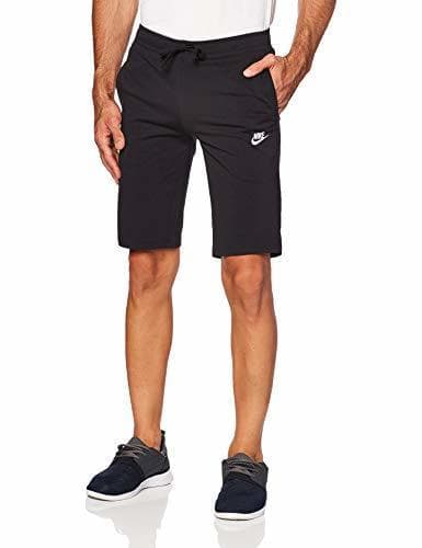 Moda Nike M NSW Short JSY Club Pantalones Cortos de Deporte