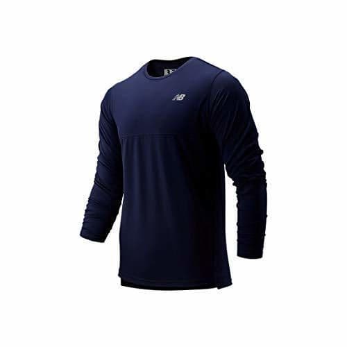 Lugar New Balance T-Shirt Manches Longues MT93182