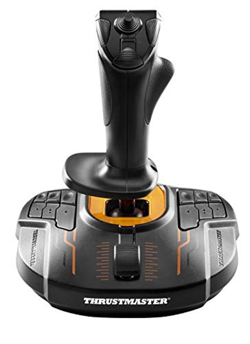 Product Thrustmaster T.16000M FCS Joystick - Joystick - PC - 4 Ejes