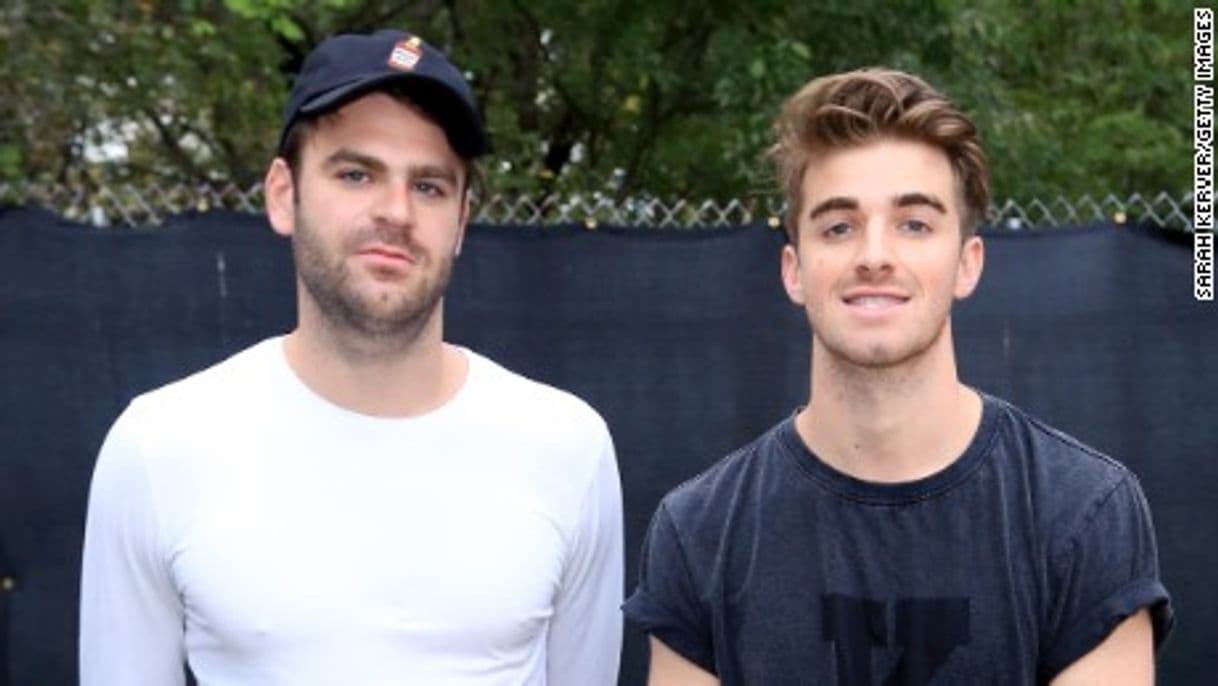 Fashion The Chainsmokers