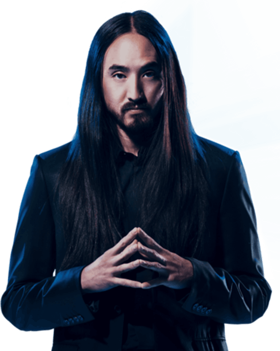 Fashion Steve Aoki