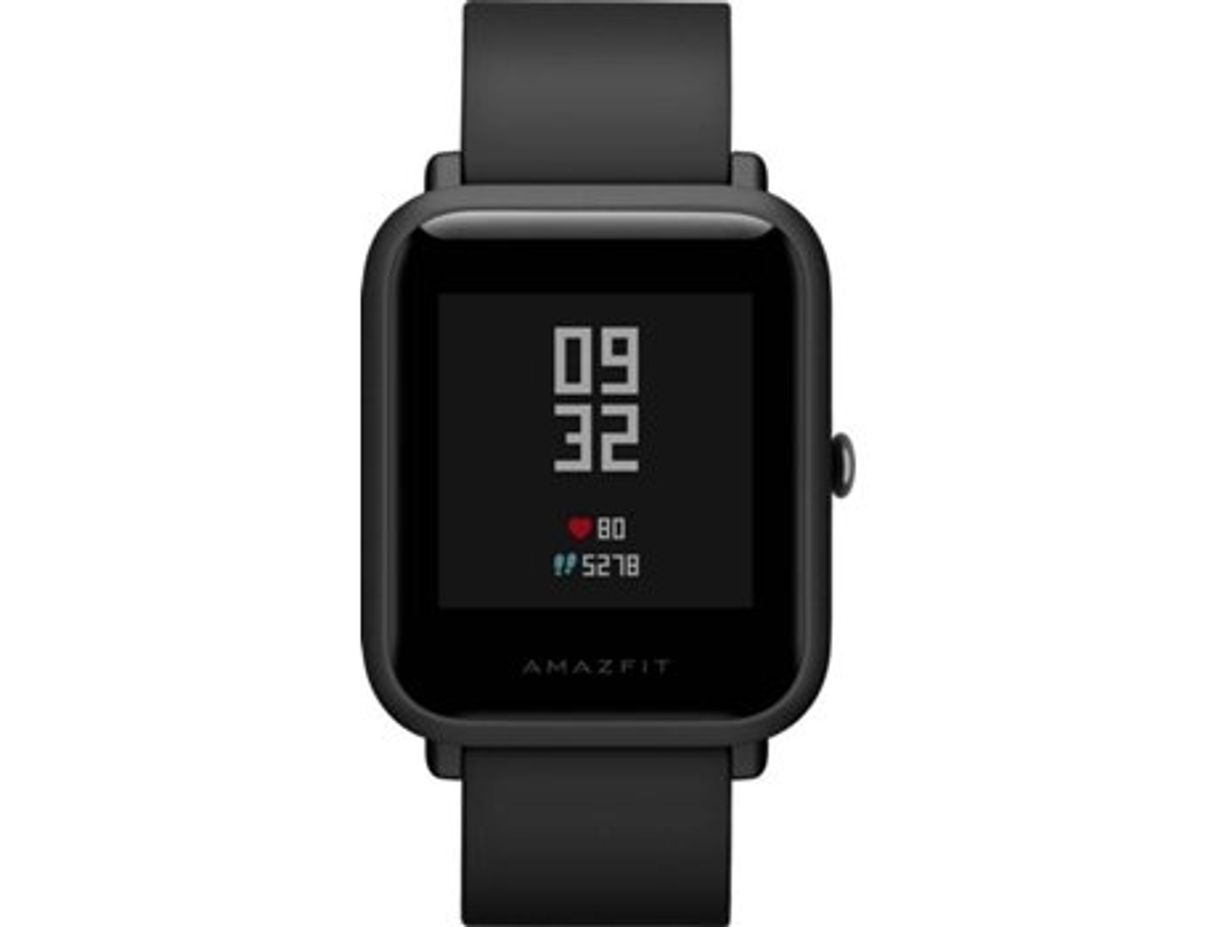 Moda Smartwatch XIAOMI Amazfit Bip Lite (43mm - Preto) | Worten.pt