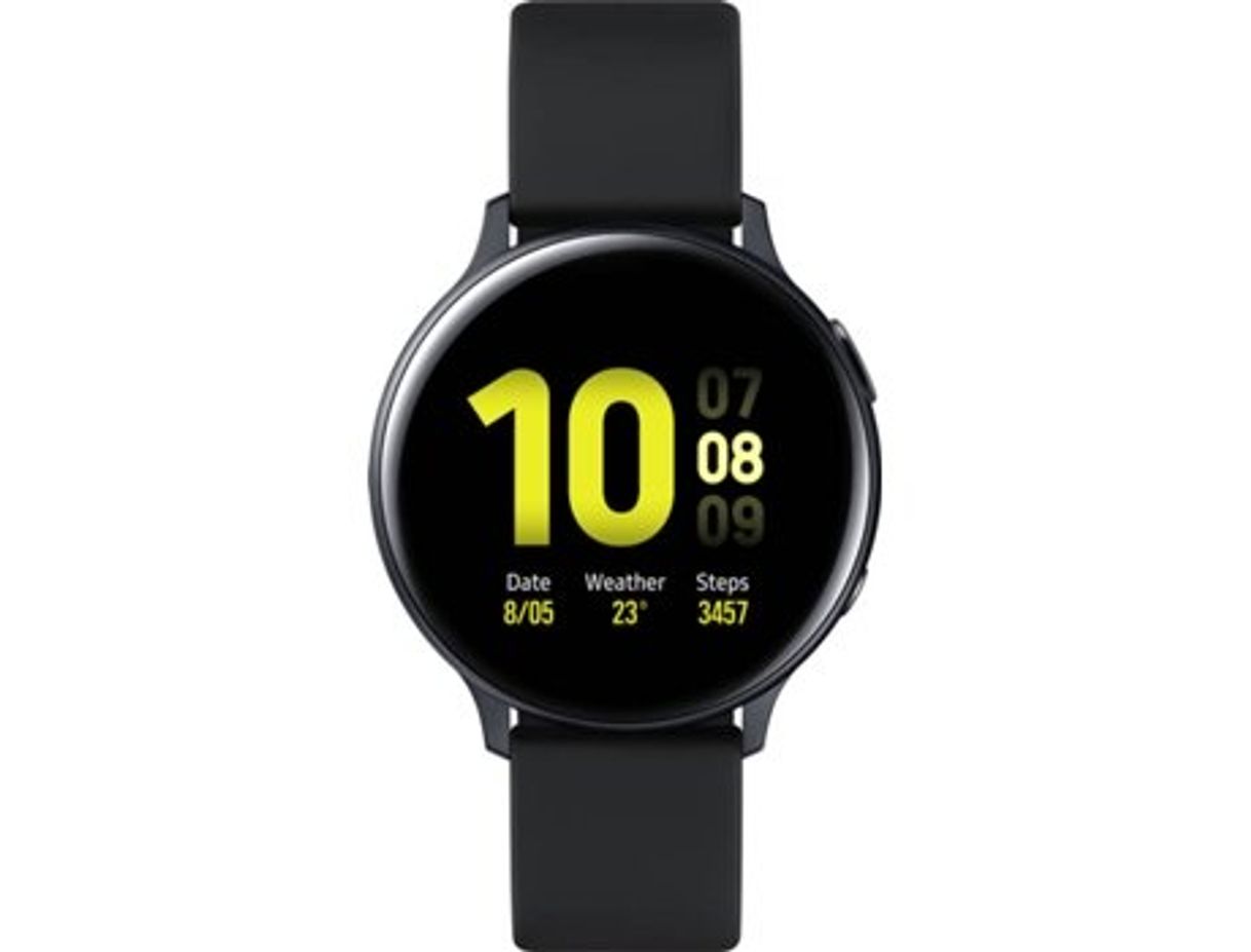 Moda Smartwatch SAMSUNG Galaxy Watch Active 2 44mm Preto | Worten.pt