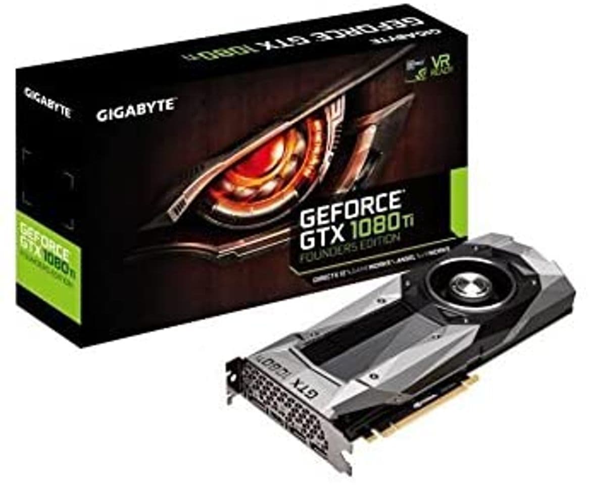 Moda Placa grafica gigabyte geforce gtx1080ti founders edition 