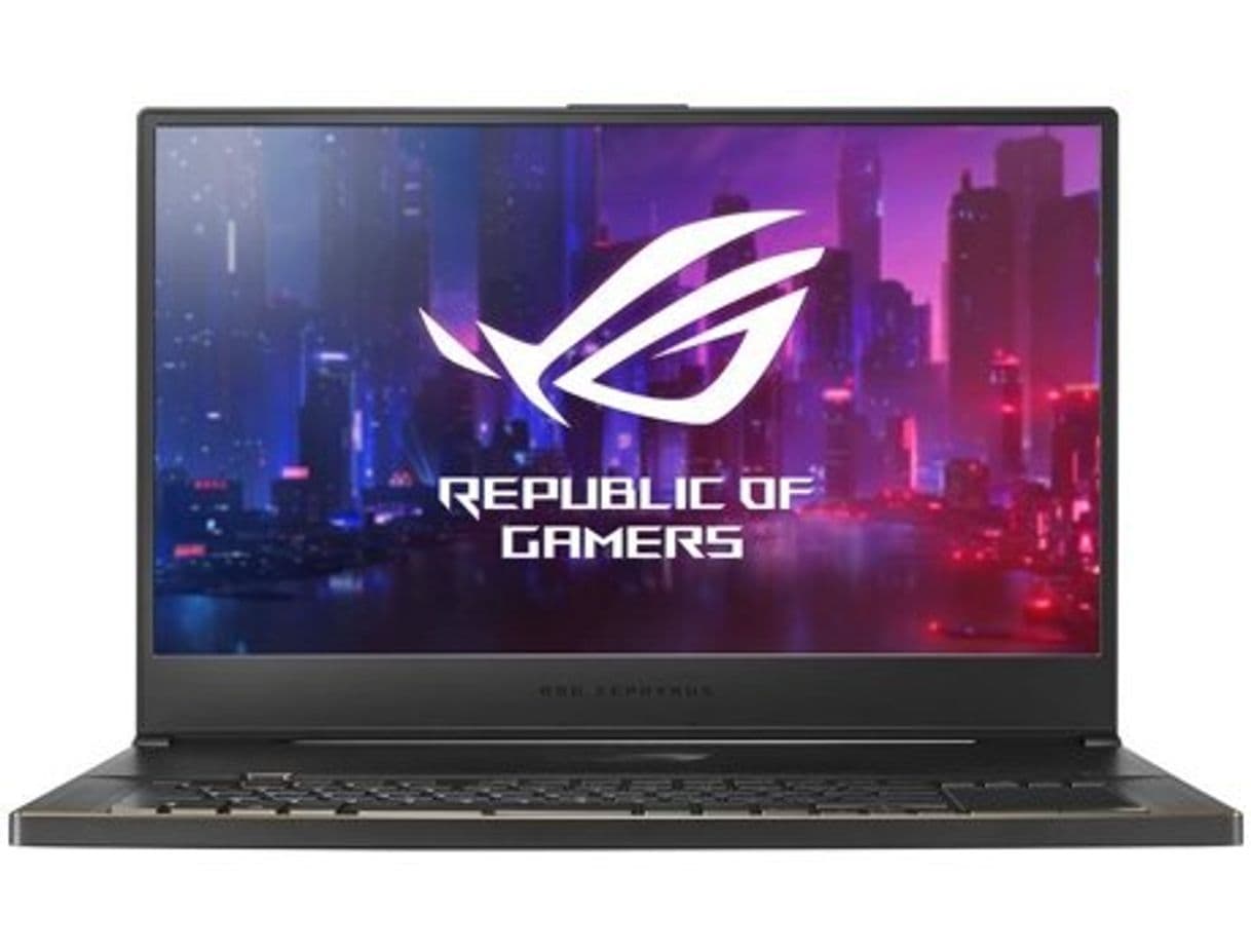 Fashion Portátil Gaming ASUS ROG Zephyrus S GX701GX-EV007T 