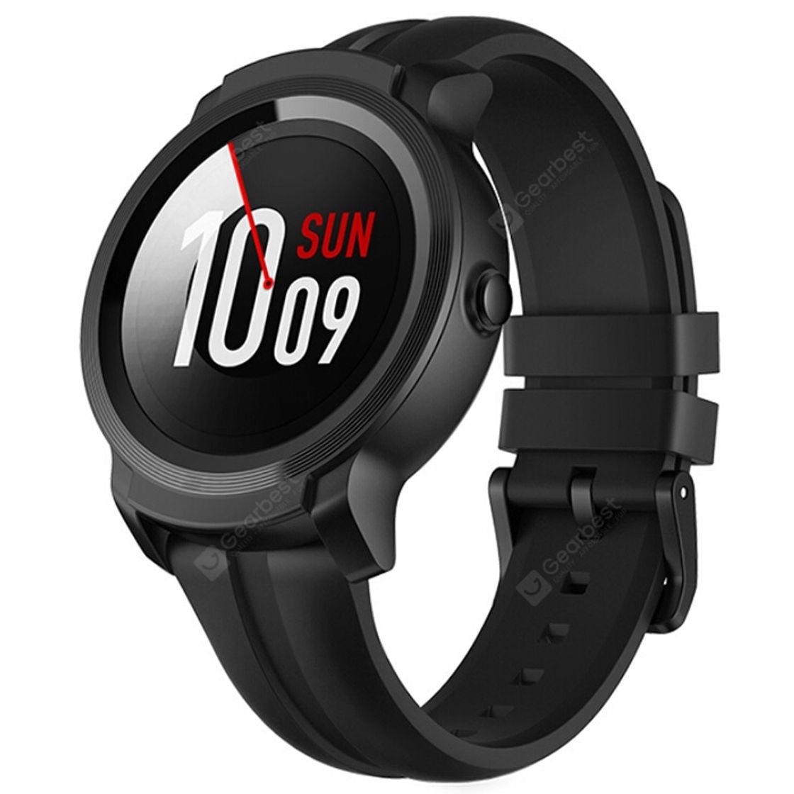 Moda Ticwatch E2 Black Smart Watches Sale, Price & Reviews | 