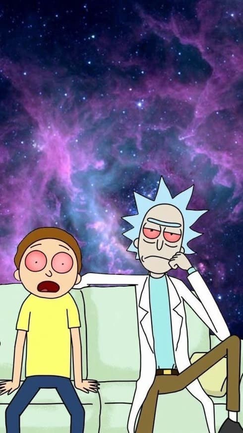 Producto Rick and morty 