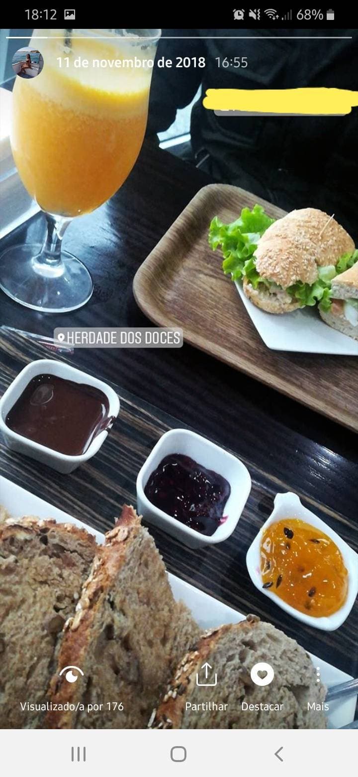 Restaurants Herdade dos Doces