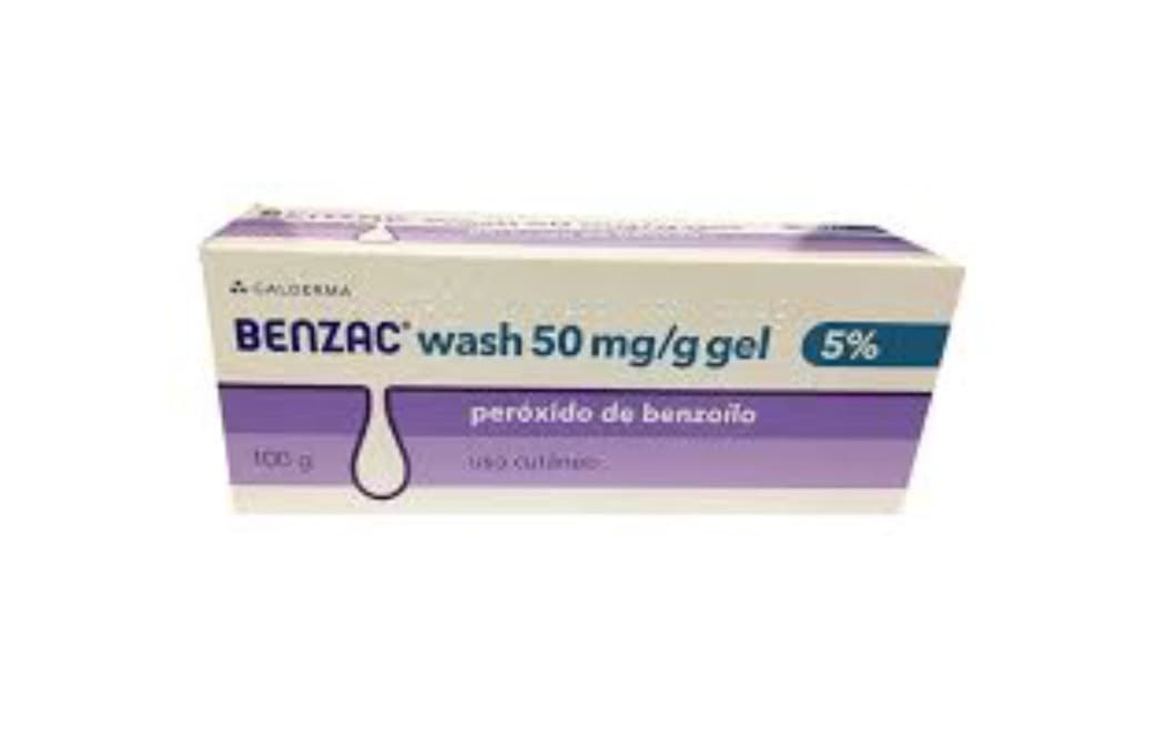 Producto Benzac