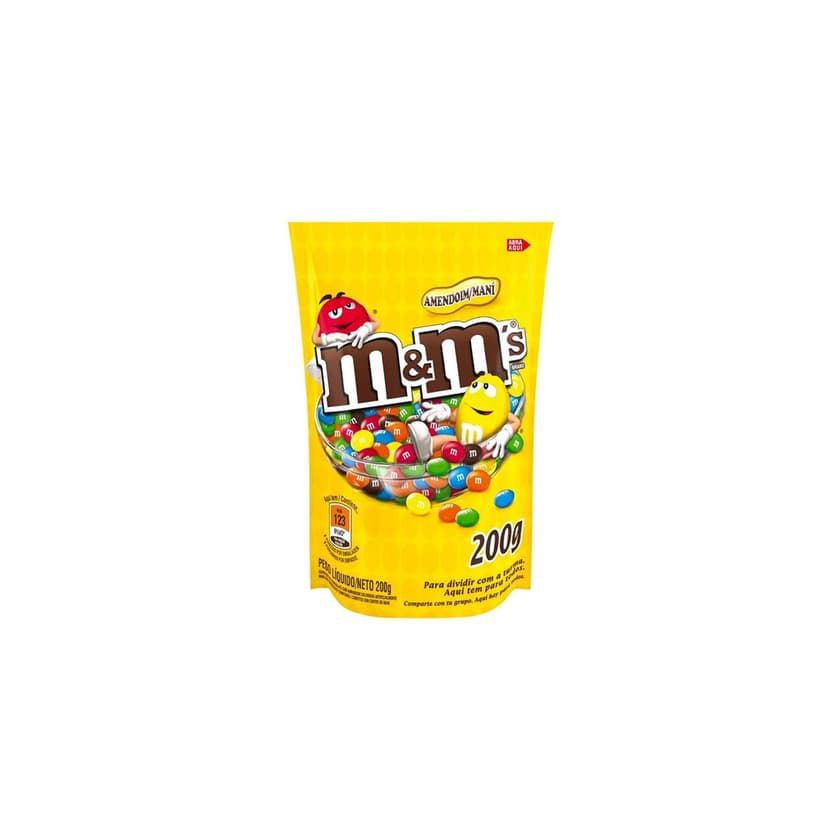 Product M&M’s