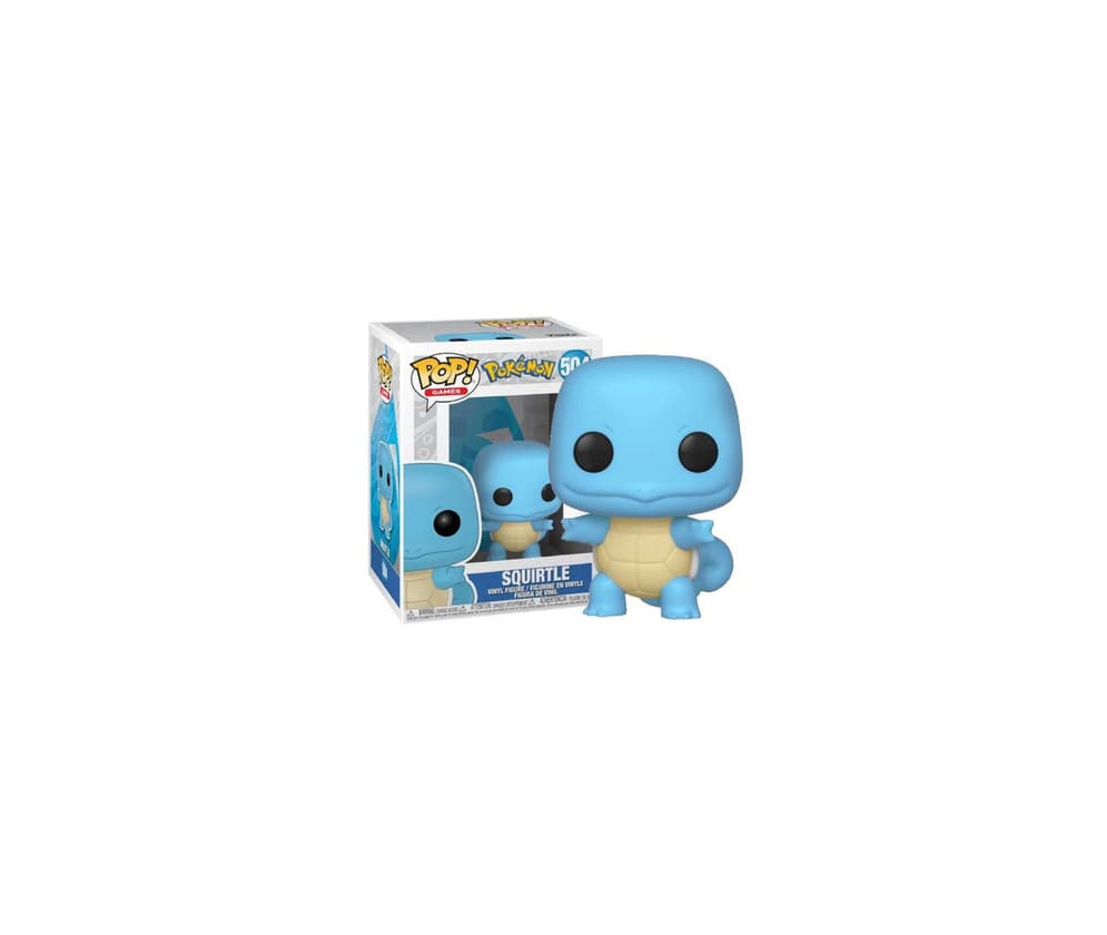 Product FUNKO POP Squirtle

