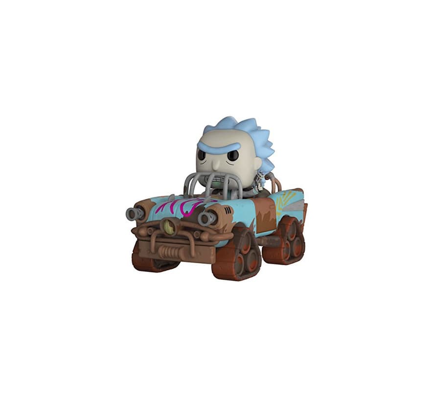 Game Funko-28456 Pop! Rides, Standard