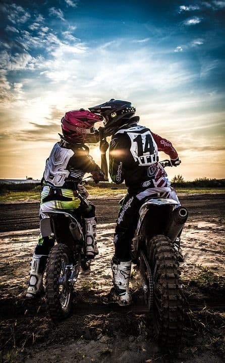 Moda - Motocross 