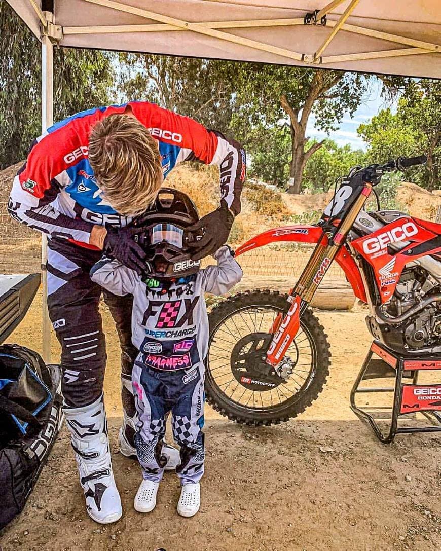 Moda Motocross