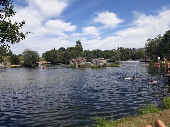 Lugar Praia fluvial de Adaúfe