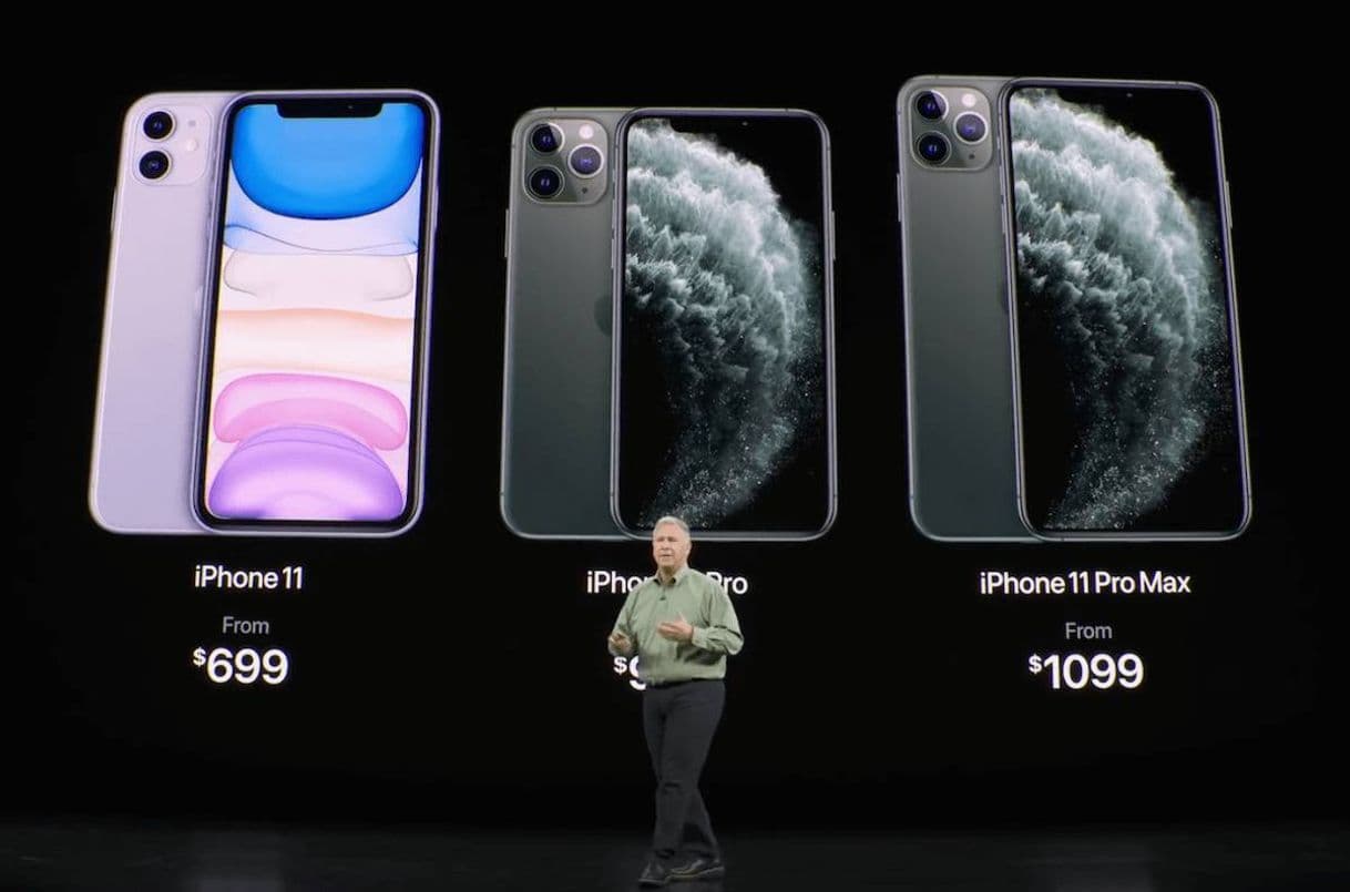 Producto Apple Iphone 11 Pro