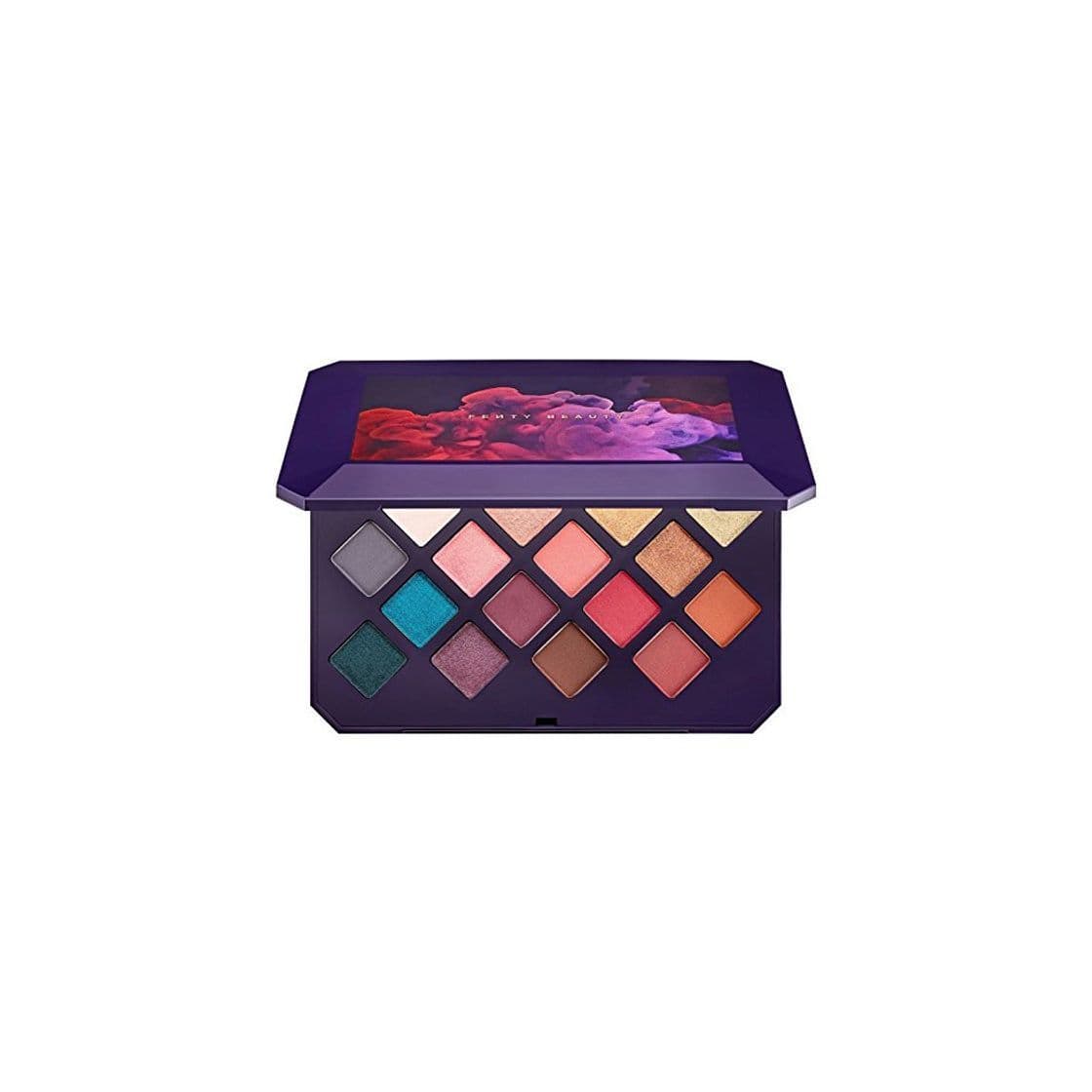 Belleza Fenty Beauty BY RIHANNA Moroccan Spice - Paleta de sombra de ojos