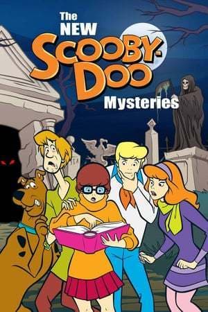 Serie The New Scooby-Doo Mysteries