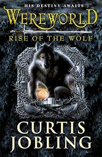 Book Wereworld: Rise of the Wolf