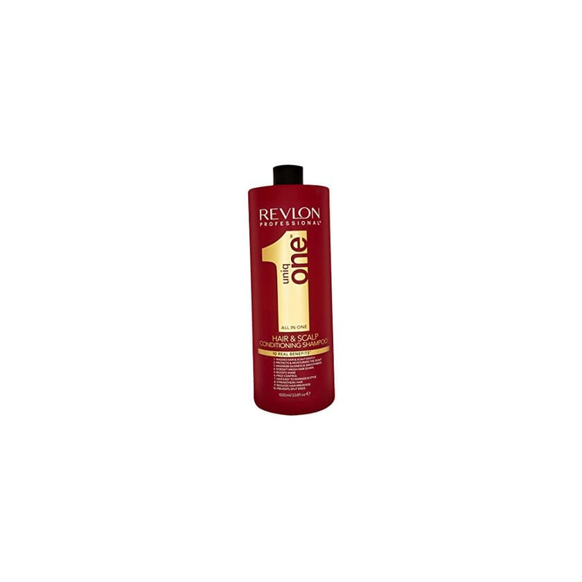 Belleza Revlon Professional UniqOne Champú y Acondicionador 1000 ml