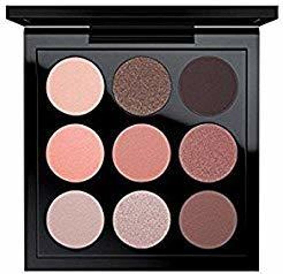 Belleza Mac Eye Shadow X 9