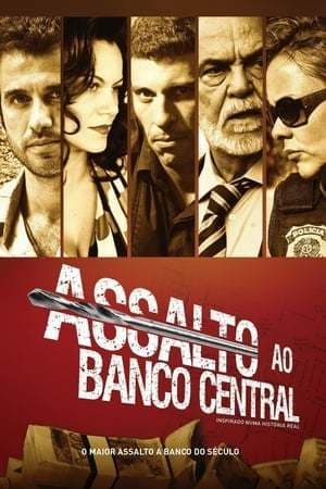 Película Federal Bank Heist